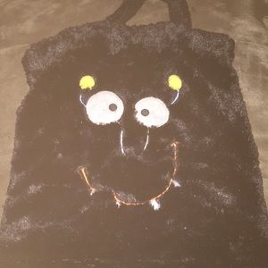 Halloween treat bag